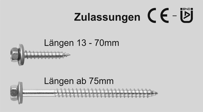 E-X A Ø 6.5mm