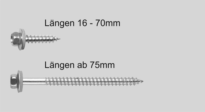 E-VS A Ø 6.5mm
