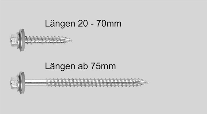 E-VS A S.P. Ø 6.5 mm - SW8