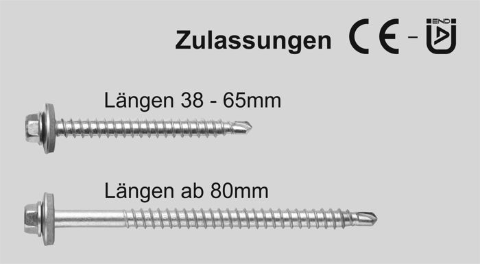 E-X BOHR RS Ø 6.5mm